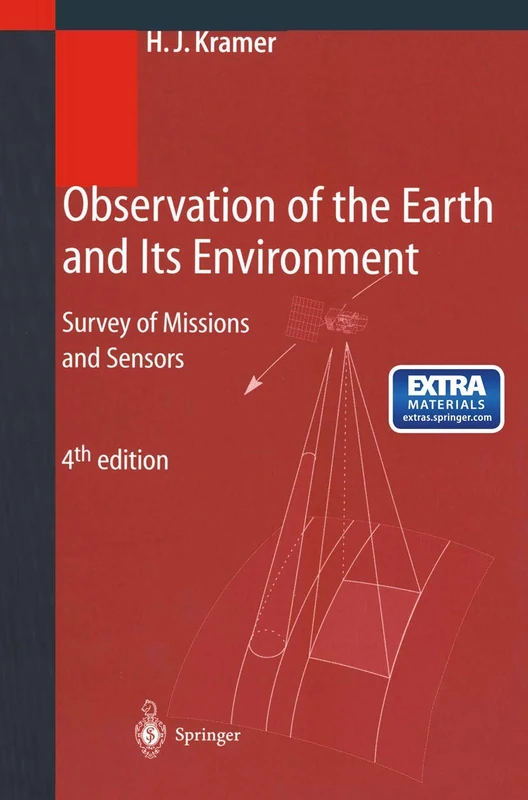 Observation of the Earth and Its Environment: Survey of Missions and Sensors