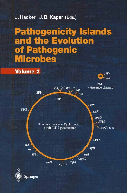 Pathogenicity Islands and the Evolution of Pathogenic Microbes: Volume 2: 264/2 (Current Topics in Microbiology and Immunology, 264/2)