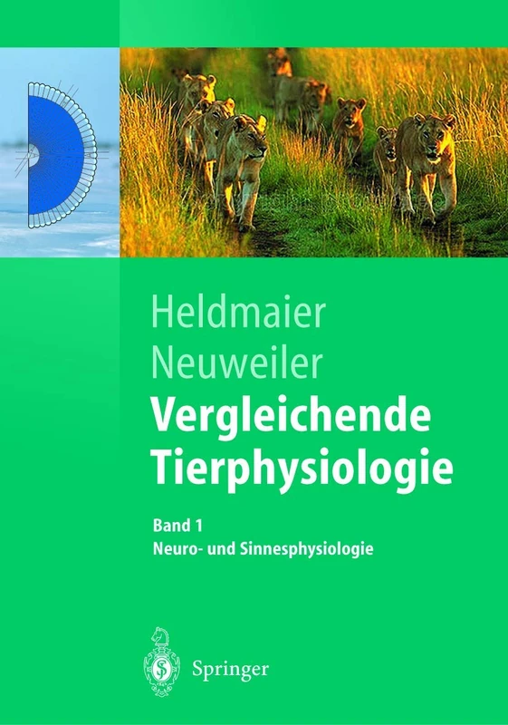 Vergleichende Tierphysiologie: Neuro- und Sinnesphysiologie (Springer-Lehrbuch) - Image 1