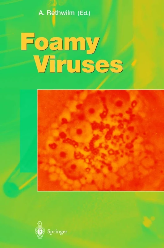 Foamy Viruses: 277 (Current Topics in Microbiology and Immunology, 277) - Image 1