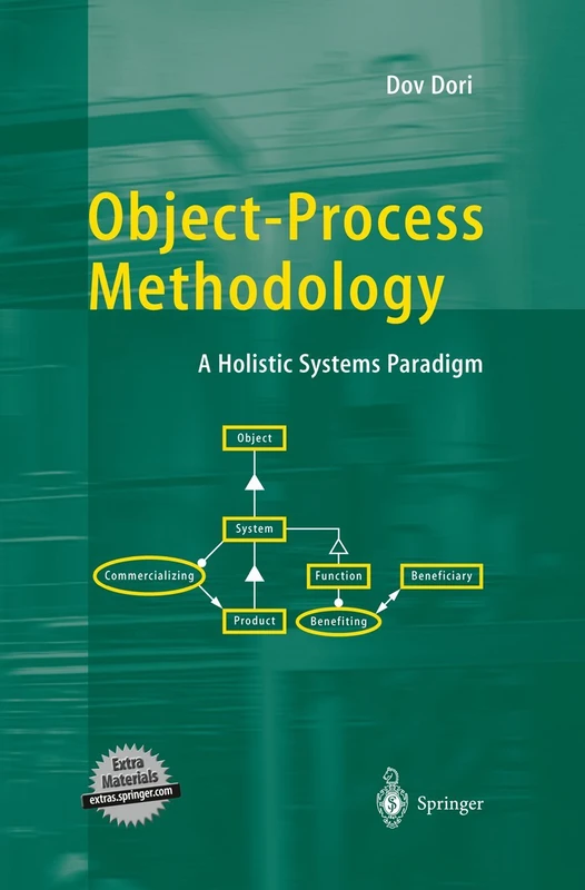 Object-Process Methodology: A Holistic Systems Paradigm