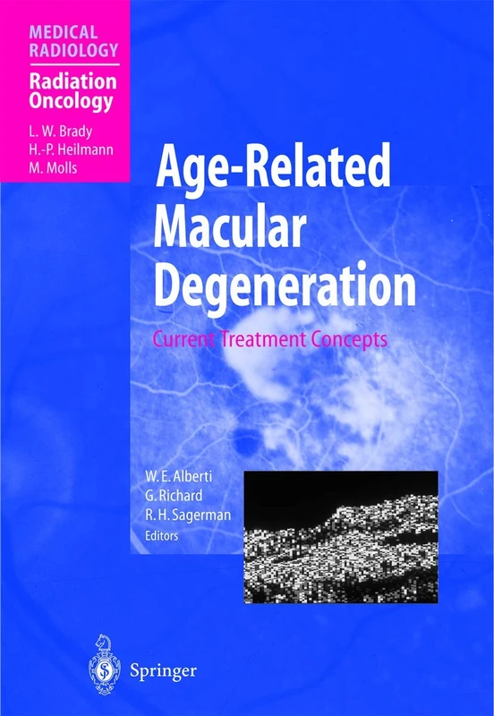 Age-Related Macular Degeneration: Current Treatment Concepts (Radiation Oncology)