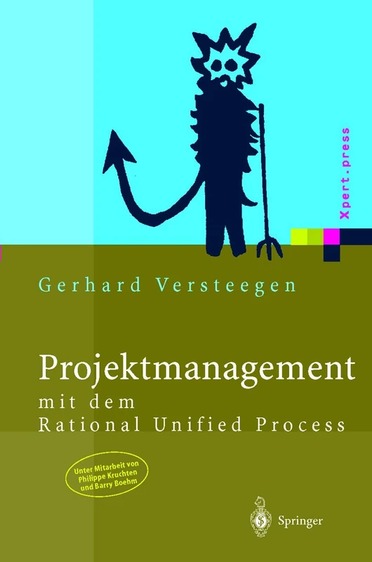 Projektmanagement: mit dem Rational Unified Process (Xpert.press) - Image 1