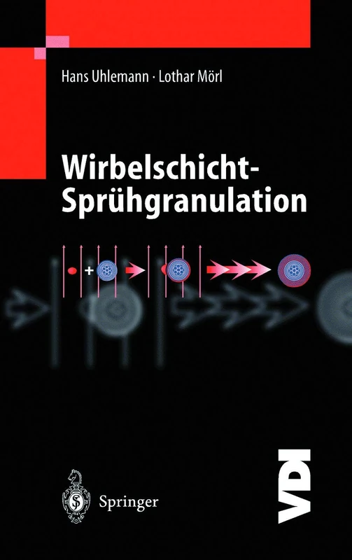 Wirbelschicht-Sprühgranulation (VDI-Buch) - Image 1