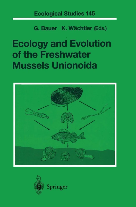 Ecology and Evolution of the Freshwater Mussels Unionoida: 145 (Ecological Studies, 145)