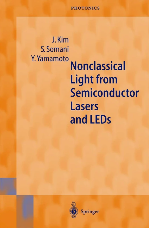 Springer Nonclassical Light from Semiconductor Lasers and LEDs