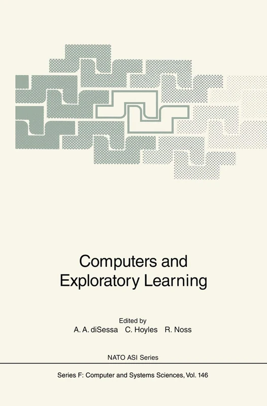 Computers and Exploratory Learning: 146 (NATO ASI Subseries F:, 146)