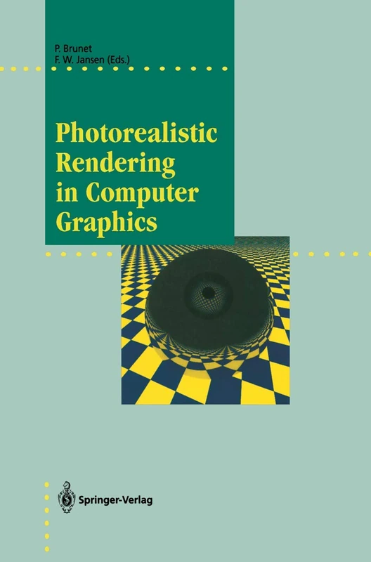 Photorealistic Rendering in Computer Graphics: Proceedings of the Second Eurographics Workshop on Rendering (Focus on Computer Graphics)