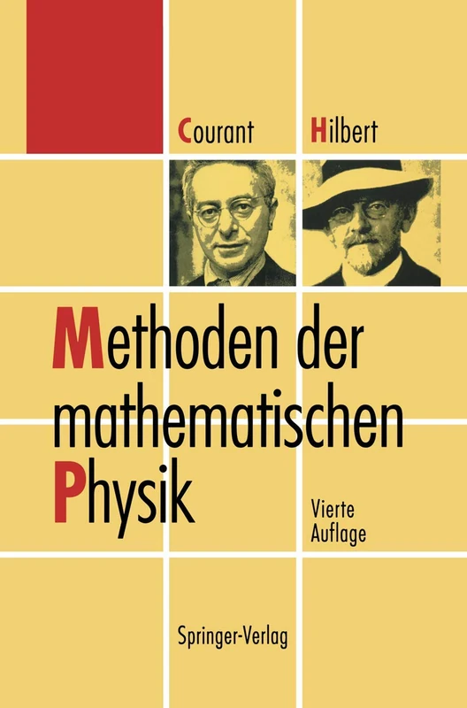 Methoden der mathematischen Physik - Image 1