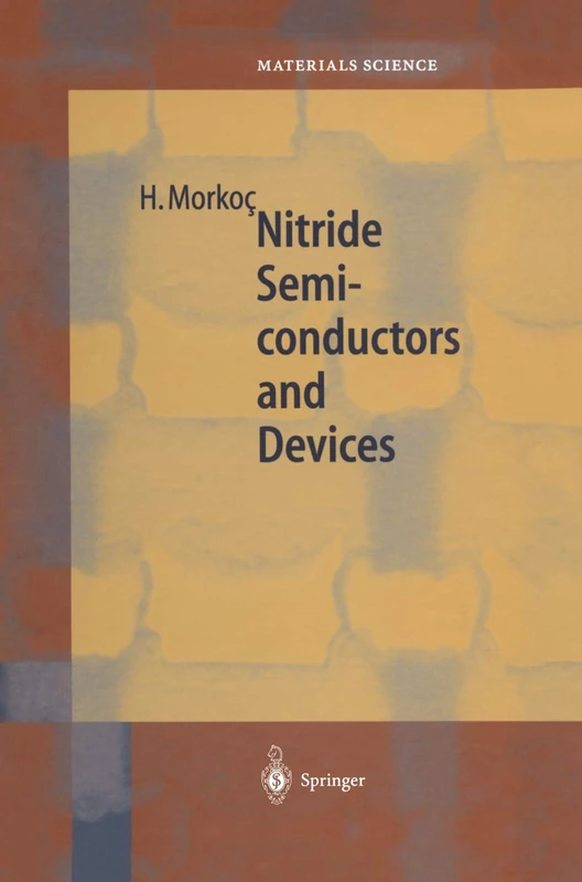 Nitride Semiconductors and Devices: 32 (Springer Series in Materials Science, 32) - Image 1