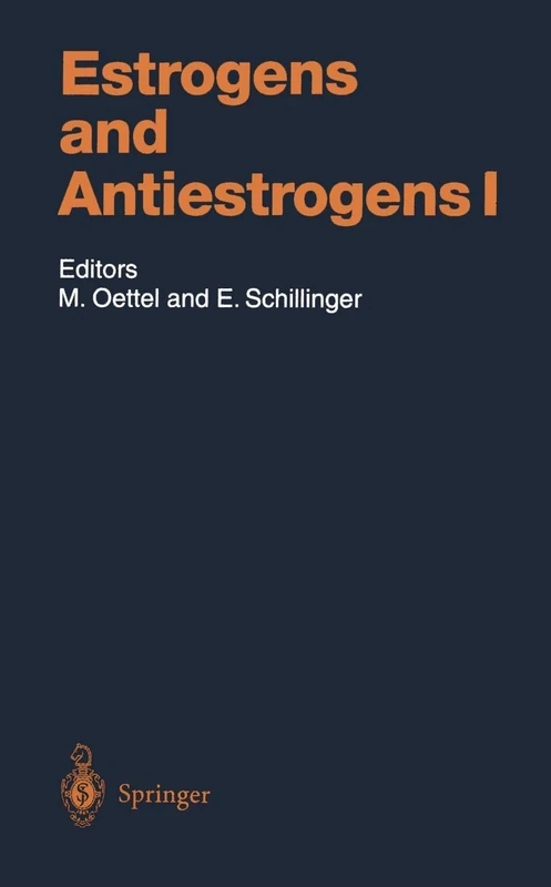 Estrogens and Antiestrogens I: Physiology and Mechanisms of Action of Estrogens and Antiestrogens: 135 / 1 (Handbook of Experimental Pharmacology, 135 / 1)