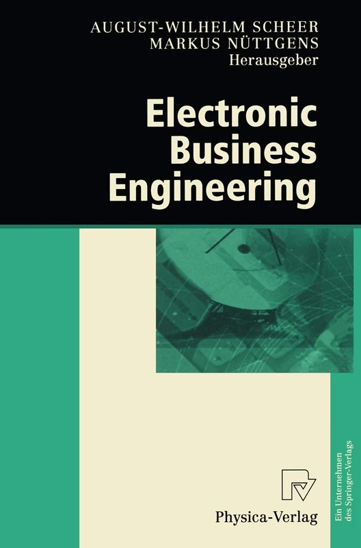 Electronic Business Engineering: 4.Internationale Tagung Wirtschaftsinformatik 1999 - Image 1