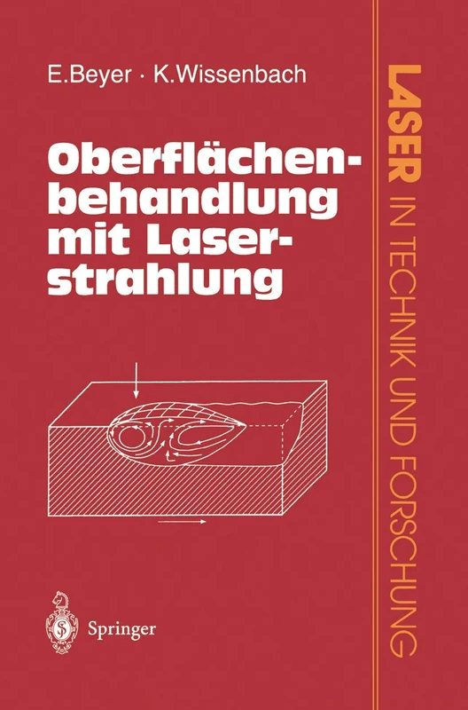 Oberflächenbehandlung mit Laserstrahlung (Laser in Technik und Forschung)