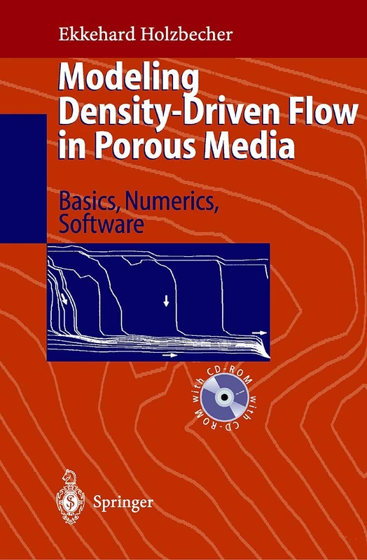 Modeling Density-Driven Flow in Porous Media: Principles, Numerics, Software