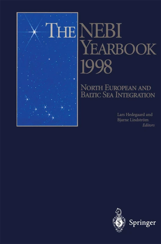 The Nebi Yearbook 1998: North European and Baltic Sea Integration - Image 1
