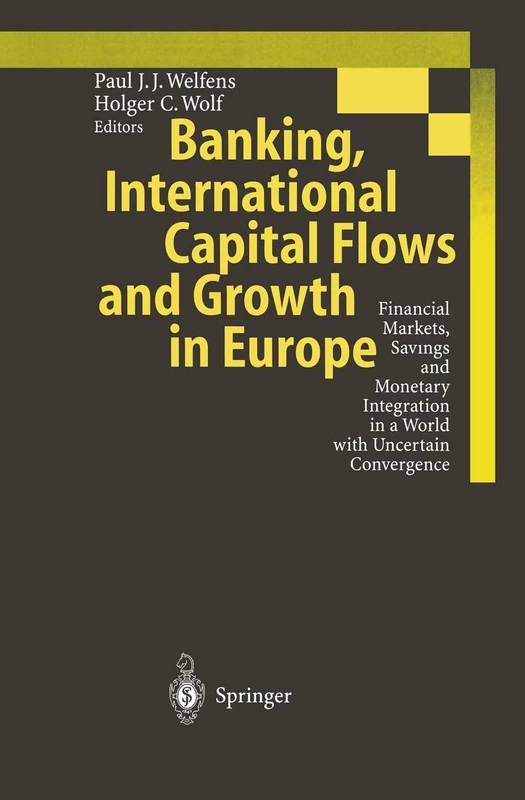 Springer - Banking, International Capital Flows and Growth
