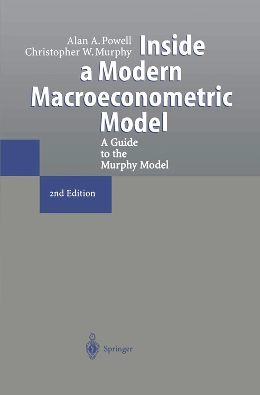 Inside a Modern Macroeconometric Model: A Guide to the Murphy Model