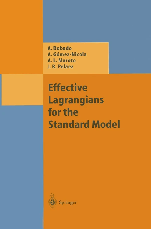 Effective Lagrangians for the Standard Model (Theoretical and Mathematical Physics)
