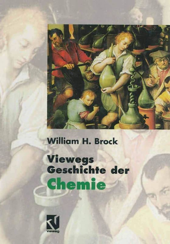 Viewegs Geschichte der Chemie - Image 1