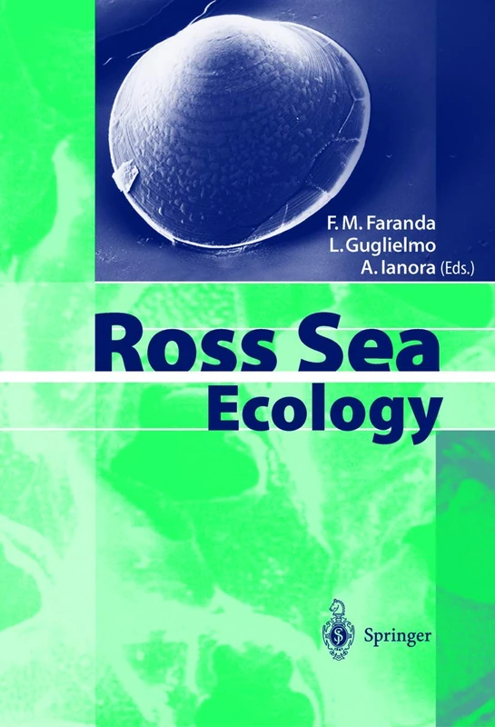 Ross Sea Ecology: Italiantartide Expeditions (1987–1995)