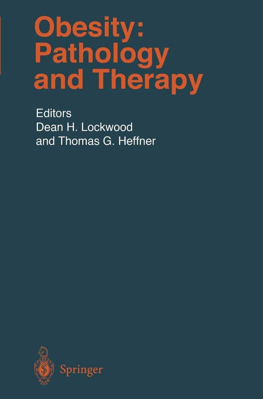 Obesity: Pathology and Therapy: 149 (Handbook of Experimental Pharmacology, 149)