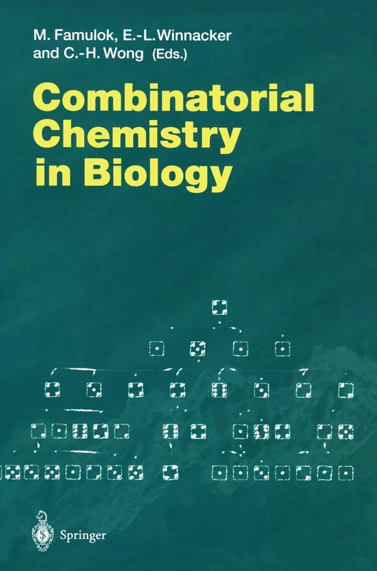 Combinatorial Chemistry in Biology: 243 (Current Topics in Microbiology and Immunology, 243)