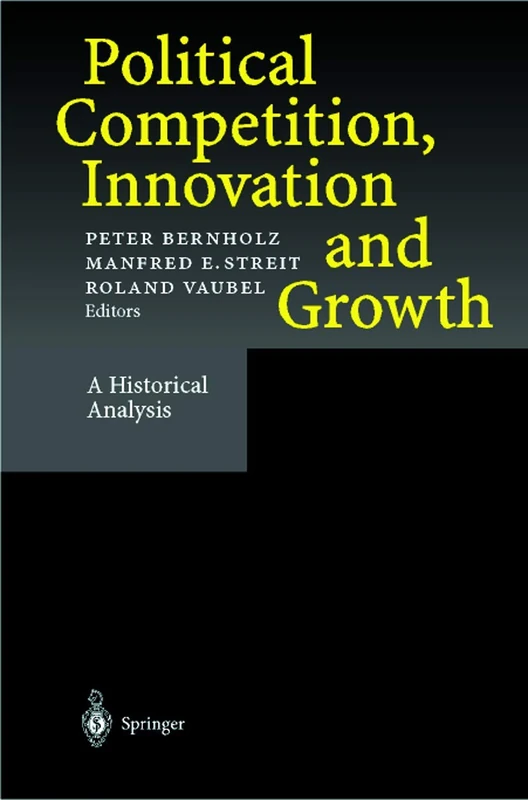 Political Competition, Innovation and Growth: A Historical Analysis - Image 1