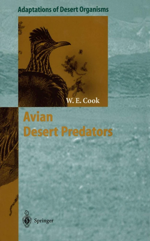 Avian Desert Predators (Adaptations of Desert Organisms) - Image 1