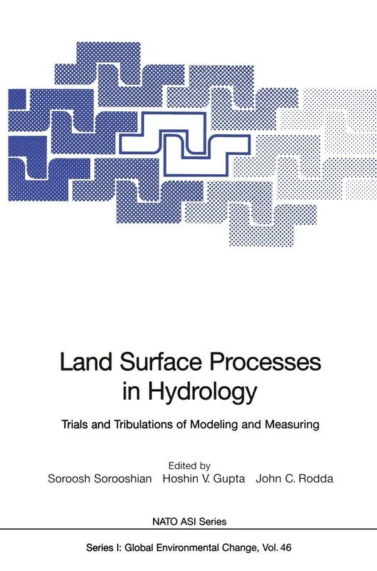 Springer Land Surface Processes in Hydrology - NATO ASI 46