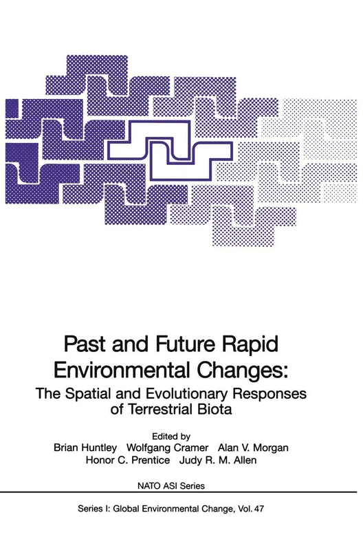 Springer - Past and Future Rapid Environmental Changes Book