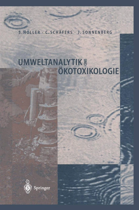 Umweltanalytik und Ökotoxikologie - Image 1
