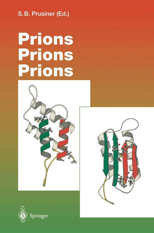Prions Prions Prions: 207 (Current Topics in Microbiology and Immunology, 207) - Image 1