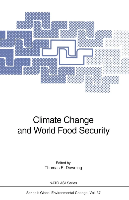 Springer - Climate Change and World Food Security (NATO ASI 37)