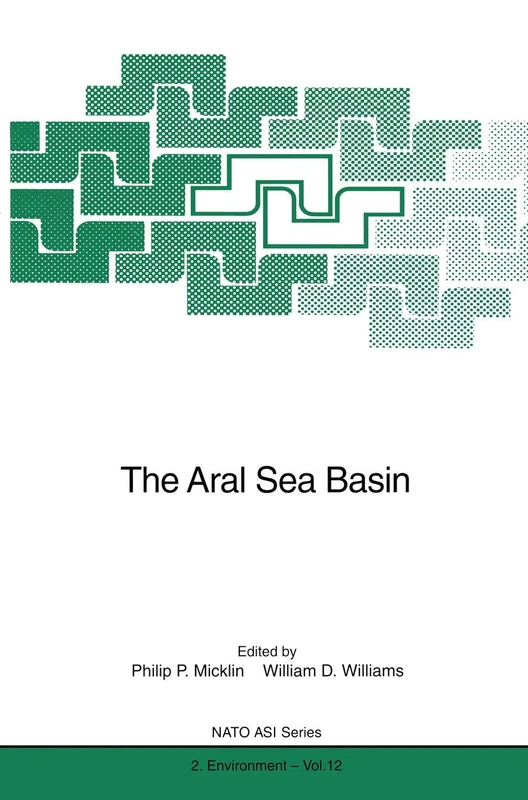 The Aral Sea Basin: 12 (Nato Science Partnership Subseries: 2, 12)