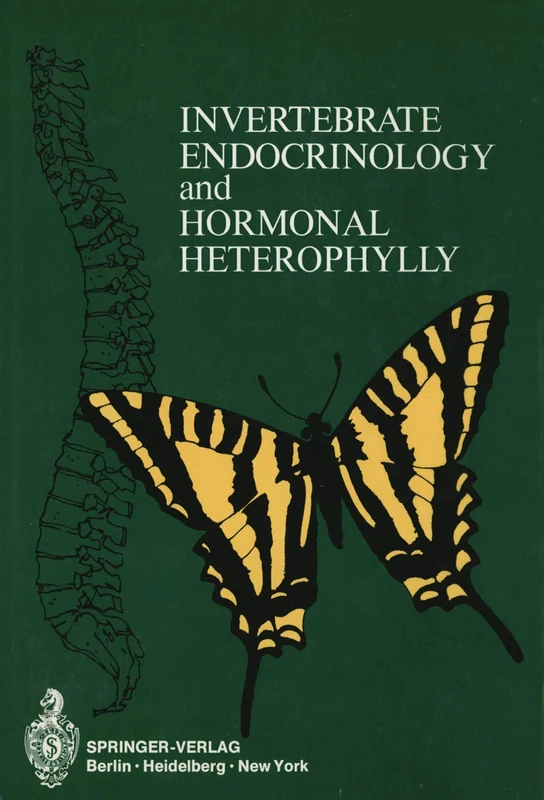 Invertebrate Endocrinology and Hormonal Heterophylly