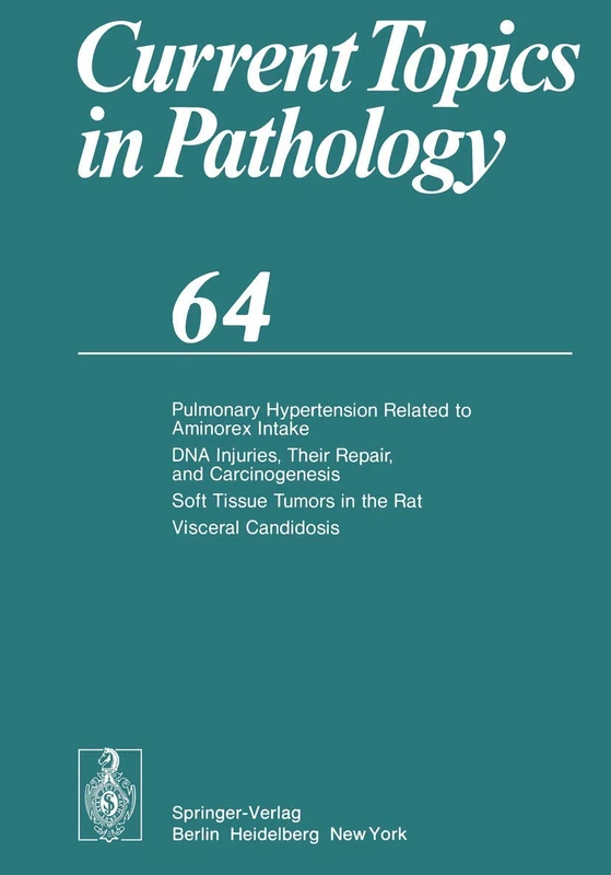 Springer Pulmonary Hypertension and DNA Injuries - Pathology 64 - Image 1