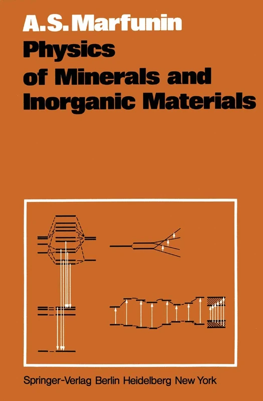 Physics of Minerals and Inorganic Materials: An Introduction