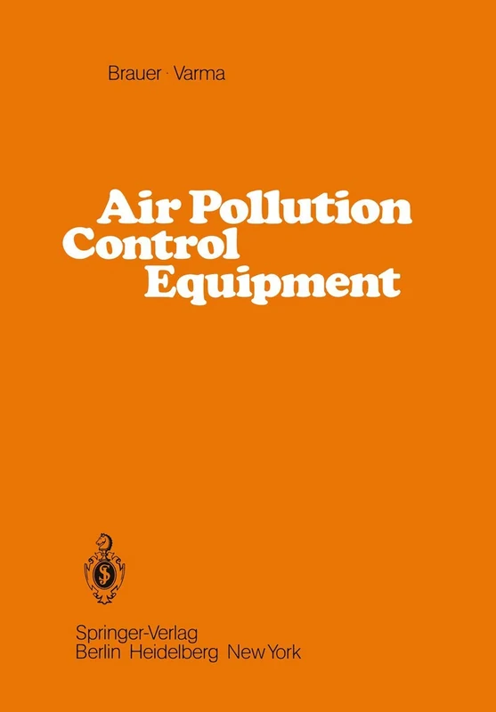 Air Pollution Control Equipment