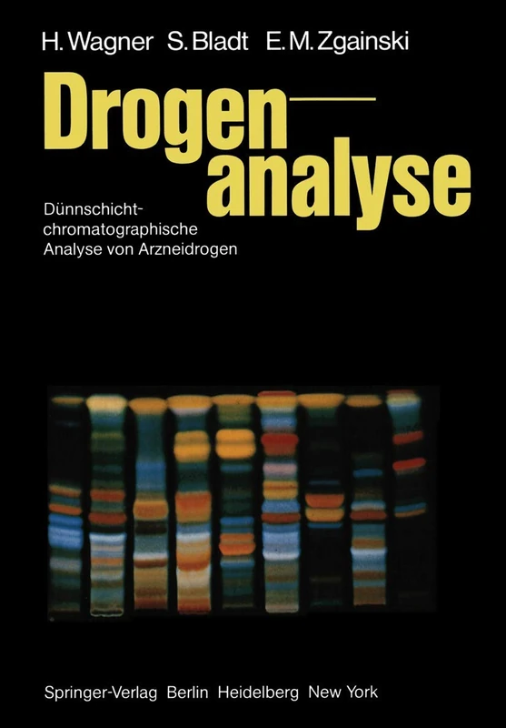 Drogenanalyse: Dünnschichtchromatographische Analyse von Arzneidrogen - Image 1