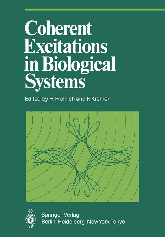 Springer Coherent Excitations in Biological Systems Book