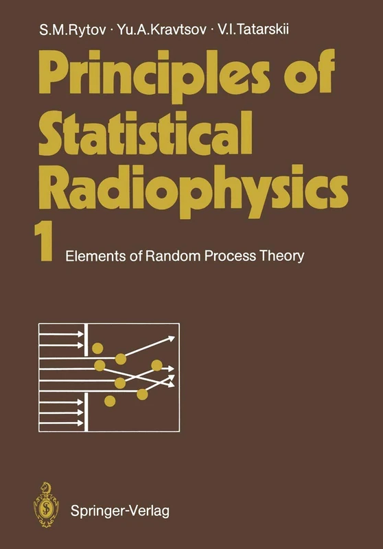 Springer Principles of Statistical Radiophysics 1 - Book