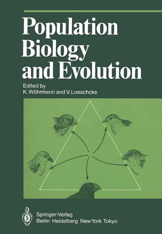 Population Biology and Evolution (Proceedings in Life Sciences)