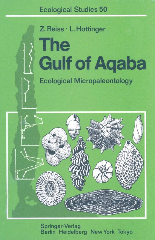 The Gulf of Aqaba: Ecological Micropaleontology: 50 (Ecological Studies, 50)