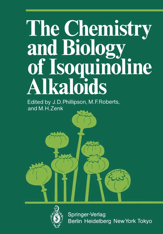 Springer - The Chemistry and Biology of Isoquinoline Alkaloids