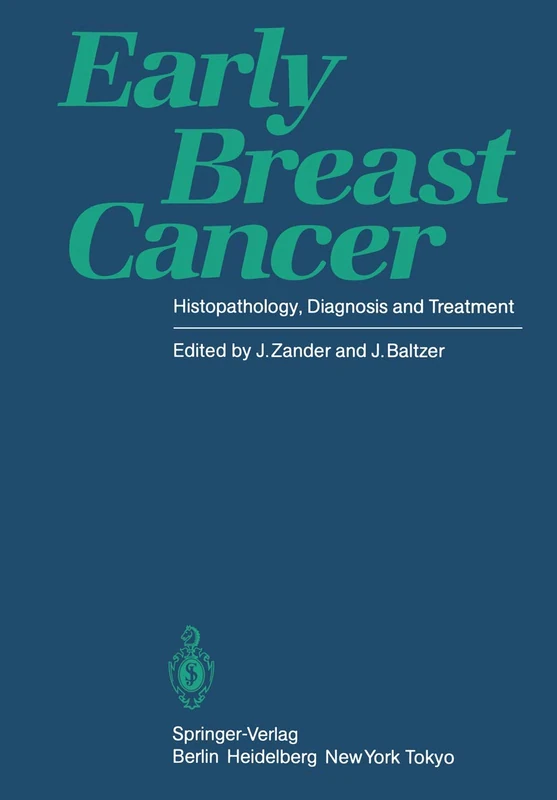 Early Breast Cancer: Histopathology, Diagnosis and Treatment - Image 1