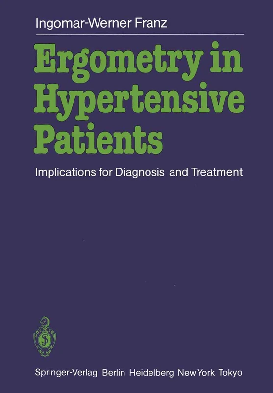 Ergometry in Hypertensive Patients: Implications for Diagnosis and Treatment - Image 1