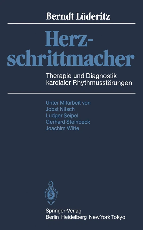 Herzschrittmacher: Therapie und Diagnostik kardialer Rhythmusstörungen