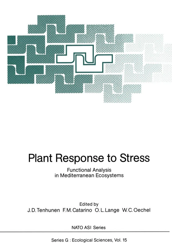 Springer - Plant Response to Stress: Mediterranean Ecosystems - Image 1