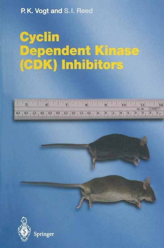 Cyclin Dependent Kinase (CDK) Inhibitors: 227 (Current Topics in Microbiology and Immunology, 227)