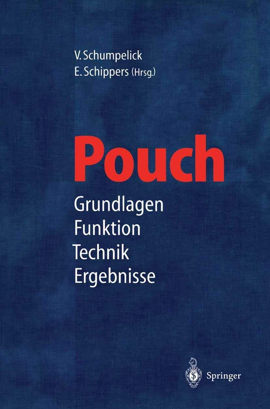 Pouch: Grundlagen · Funktion Technik · Ergebnisse